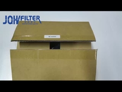 Voorwaarden voor het gebruik van de brandstoffilter