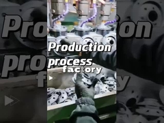Fabrieksproductieproces