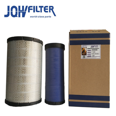 EX200-2/3 graafwerktuig Air Filter 4286120 4383861 135-5787 135-5788