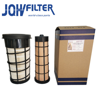 De Filter van de P611189p611190 Lucht Donaldson T332908 180018406 voor sk130-8 sk140-8