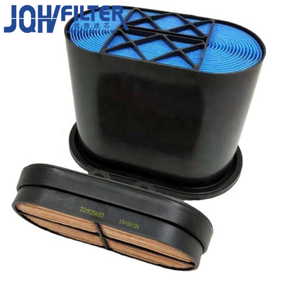 JCB Graafwerktuig Air Filter AF26656 AF26655 32/925682 32/925683 P608533